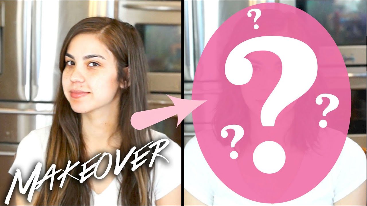 FULL MAKEOVER TIME LAPSE #10 - Glamorous Mom