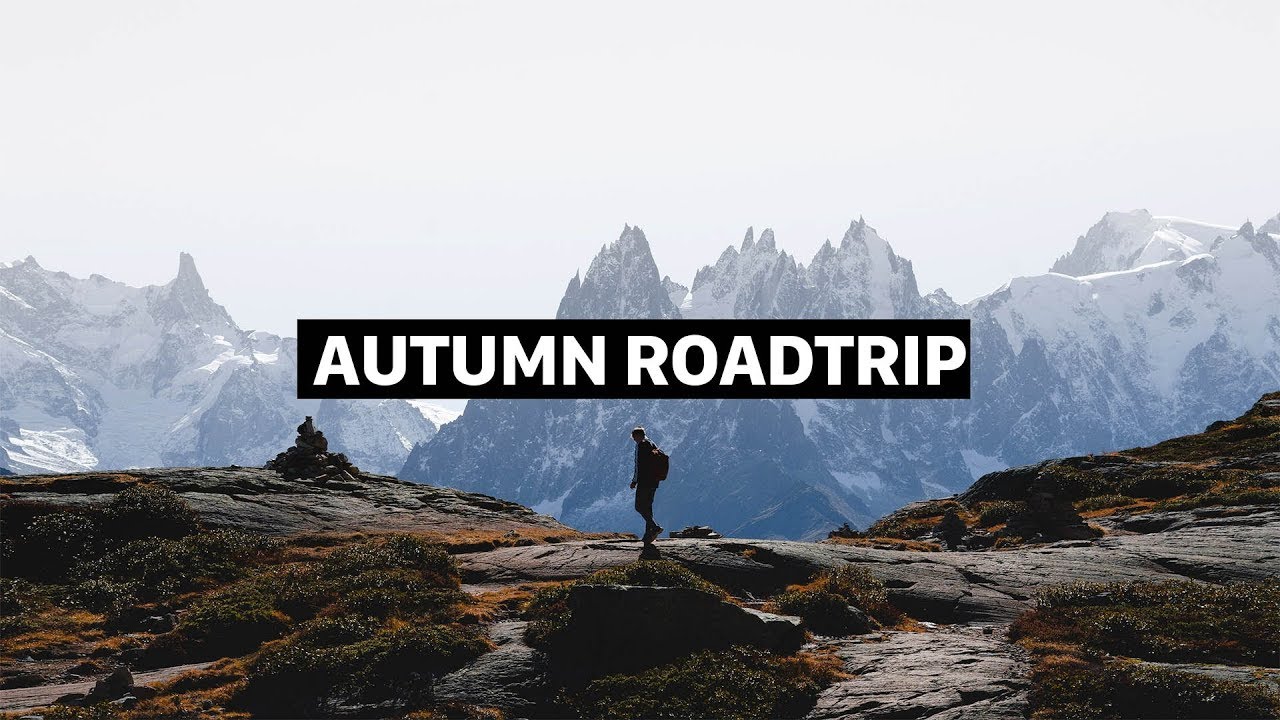 AUTUMN ROADTRIP | a cinematic adventure video