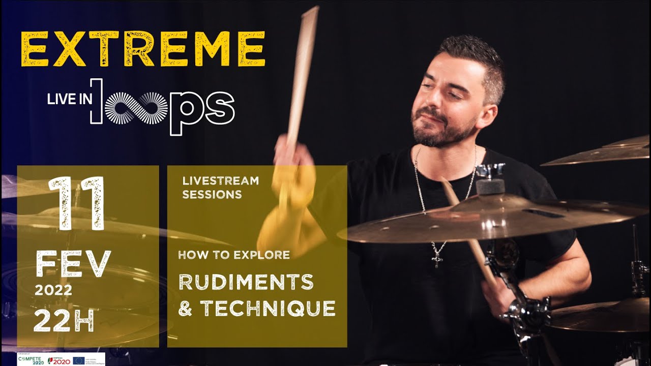 Live in Loops Extreme 2. Rudiments & Technique