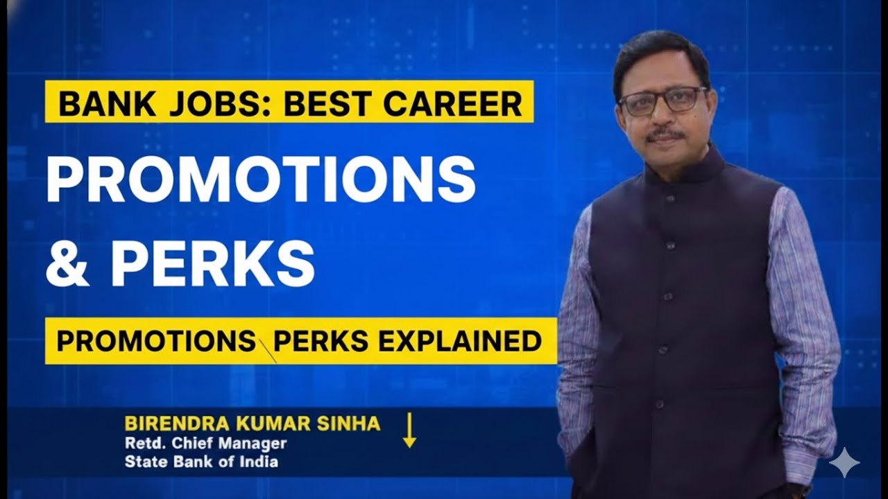 Banking Job vs Government Jobs: Why Banking is the Best Career Option Today! 