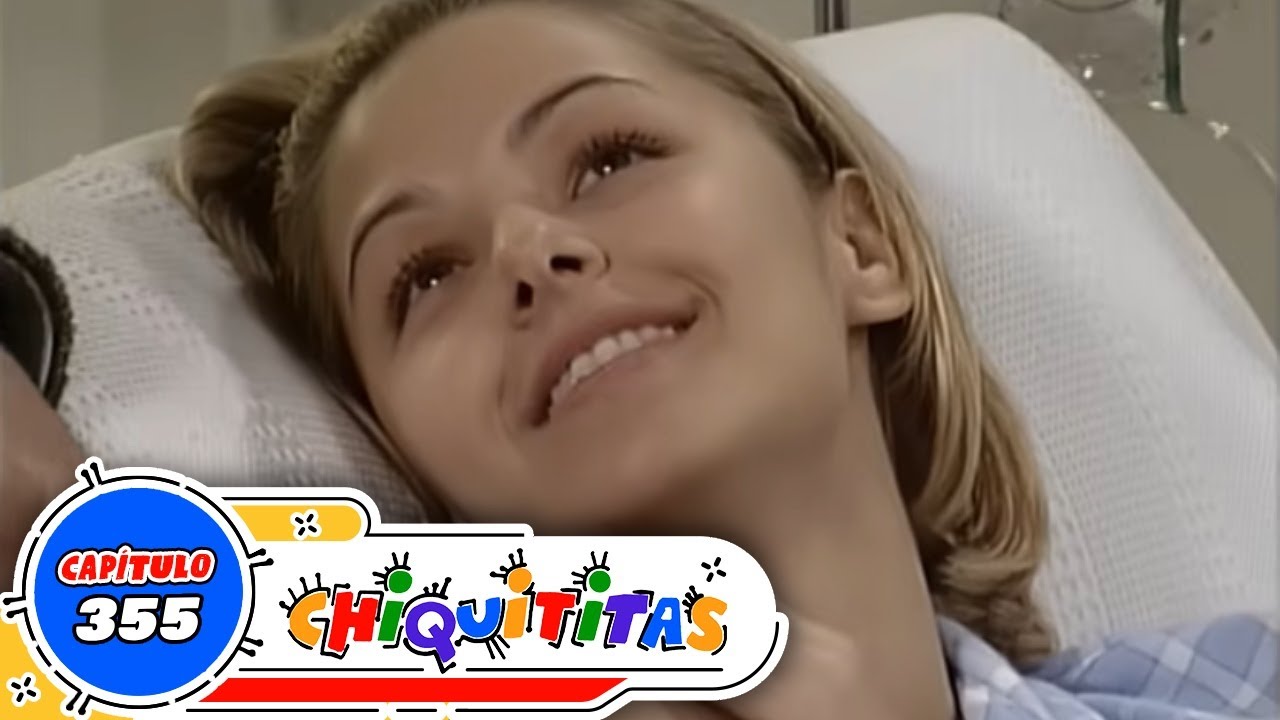 Chiquititas (1997) | Capítulo 355