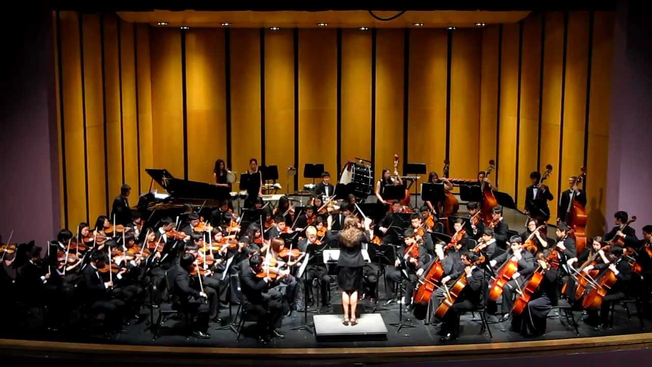 Lady Gaga Hit Mix  by Northwood High School Symphonic Orchestra