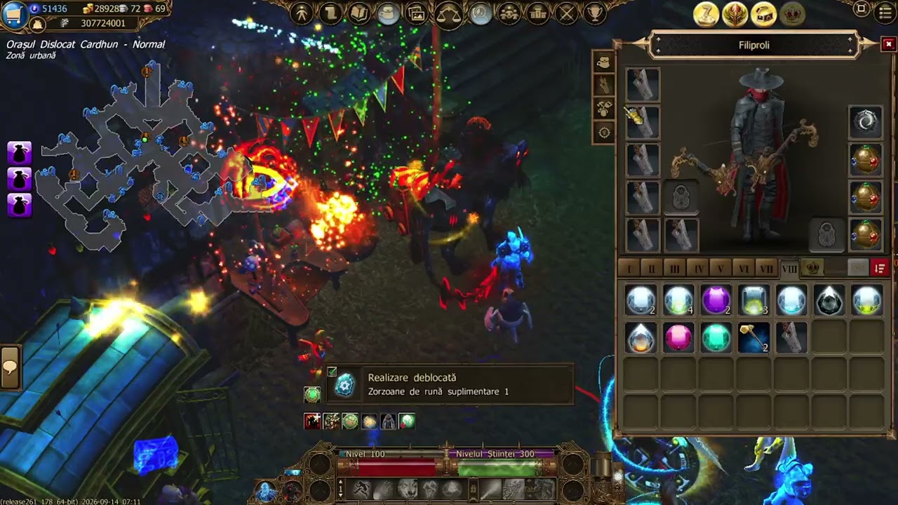 Drakensang Online - after so many months..I can have more runes