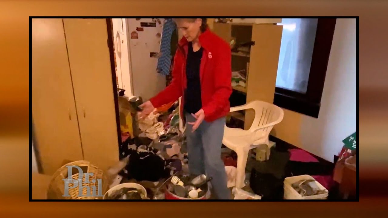 Woman Says Her House Is a “Hellhole”