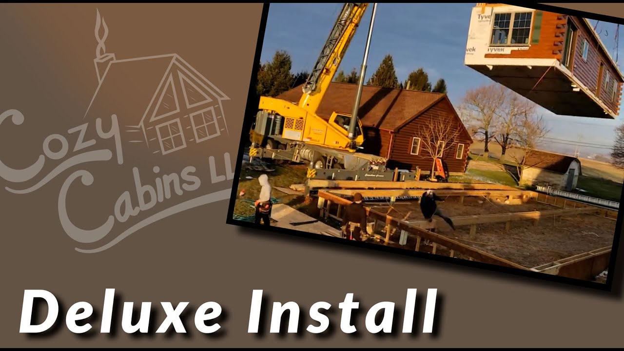 Modular Mountaineer Deluxe Model Installation 2020