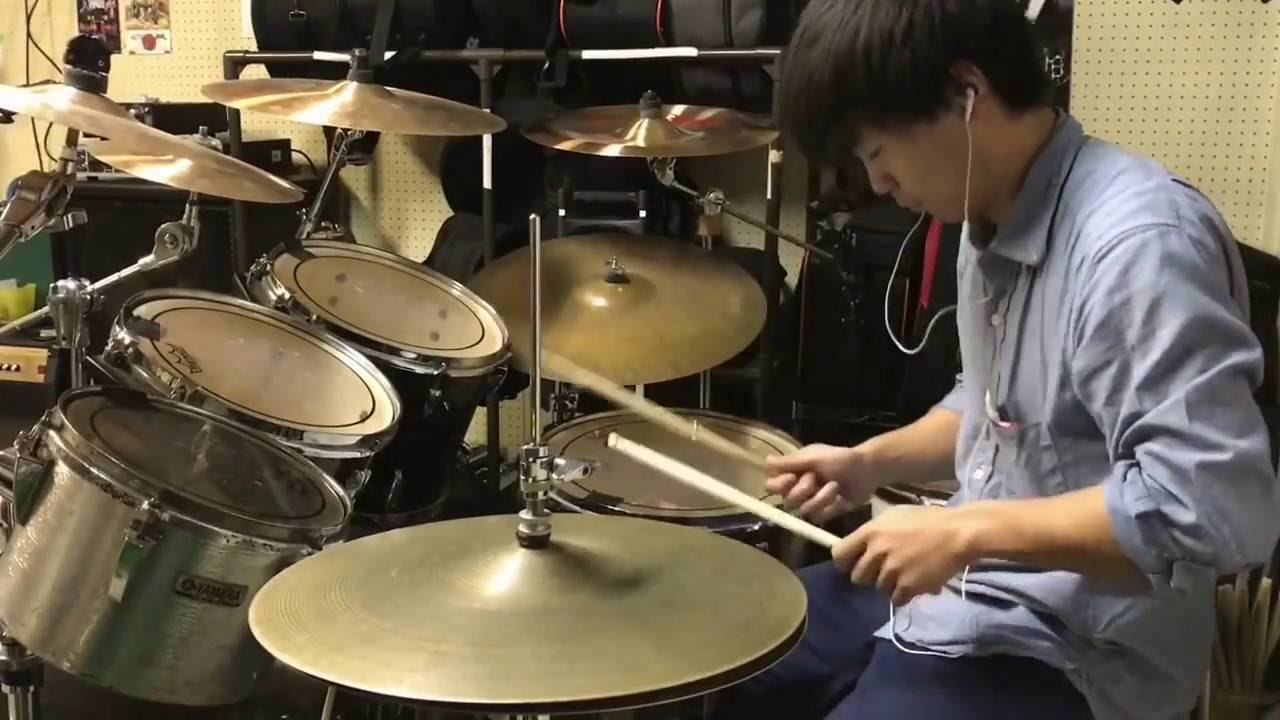 【BABYMETAL】 Tales of The Destinies (なんとか)叩いてみた 【ドラム】