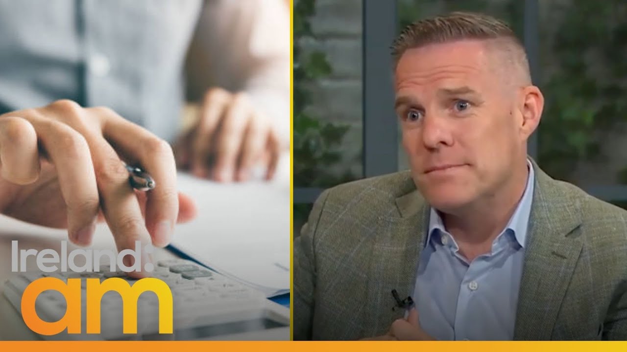 Ask Paul breaks down how to deal with the soaring costs of living | Ireland AM