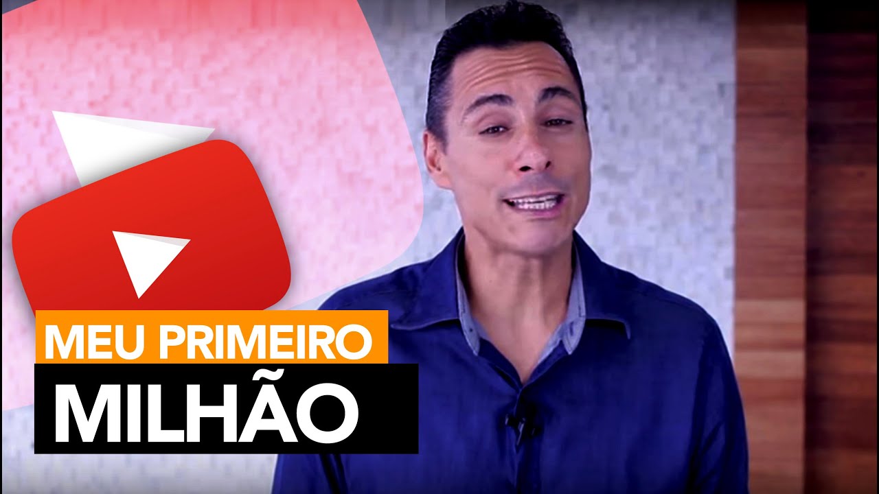 54 - Meu Primeiro Milhão | Rodrigo Cardoso