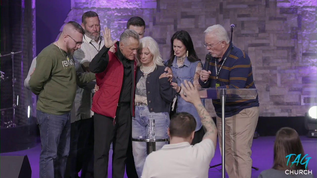 TAG Church Little Rock / Feb 21, 2026  Evangelist Tim Todd  #TAGChurch #revival#PleaseShare