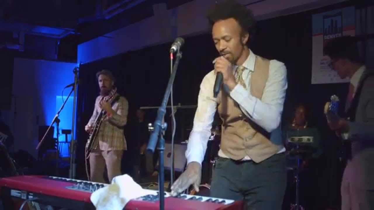 OpenAir at The Denver Music Summit: Fantastic Negrito (Full Set)