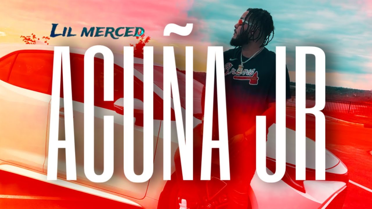 Lil Merced - Acu&ntilde;a Jr (Prod by Dicelo fiechert)
