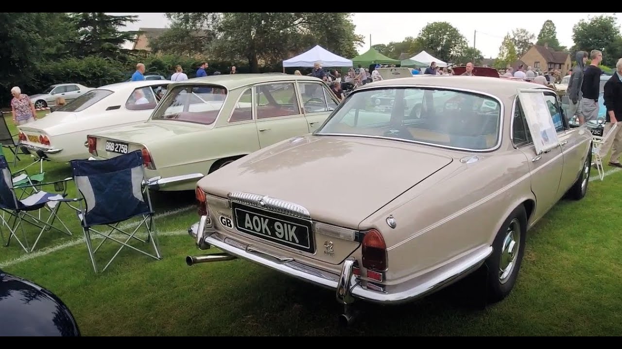 Classic car The lost footage