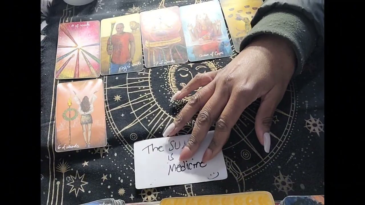 Aquarius:  KARMIC PATH - Travel expenses paid!  U know what nurtures you and others!