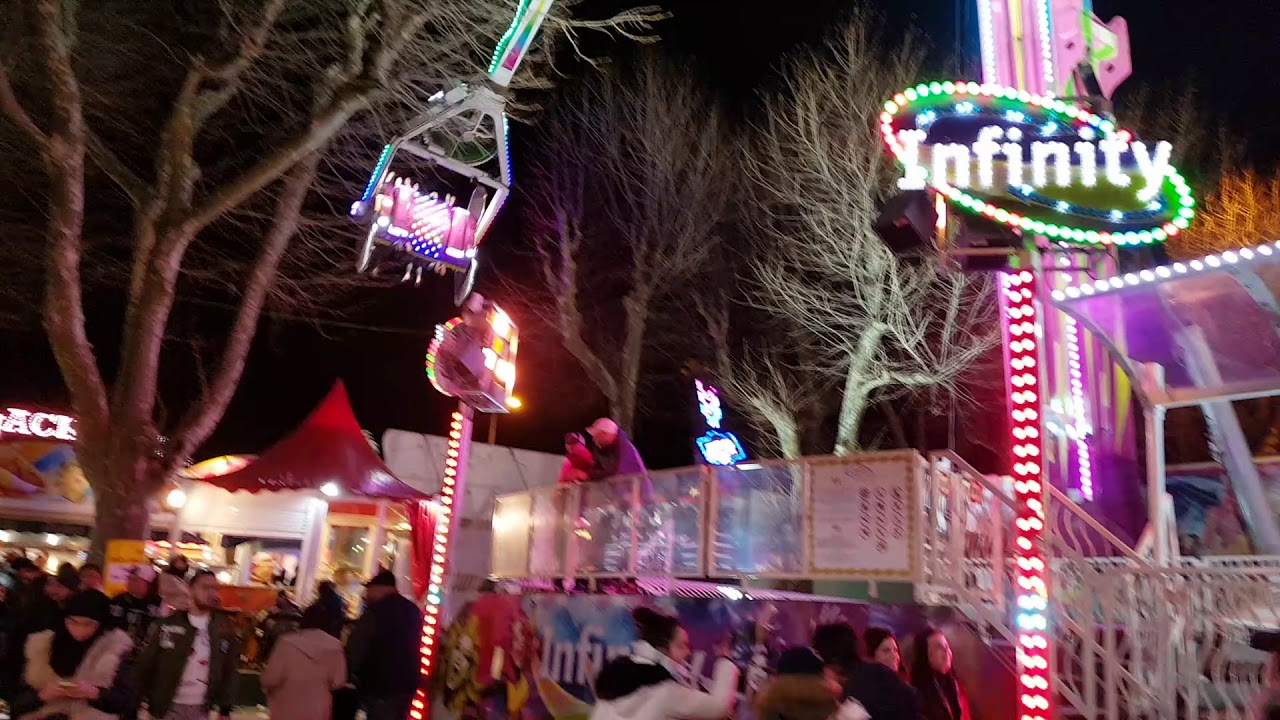 Infinity (Delaporte) @ Foire Des Rameaux Grenoble 2018