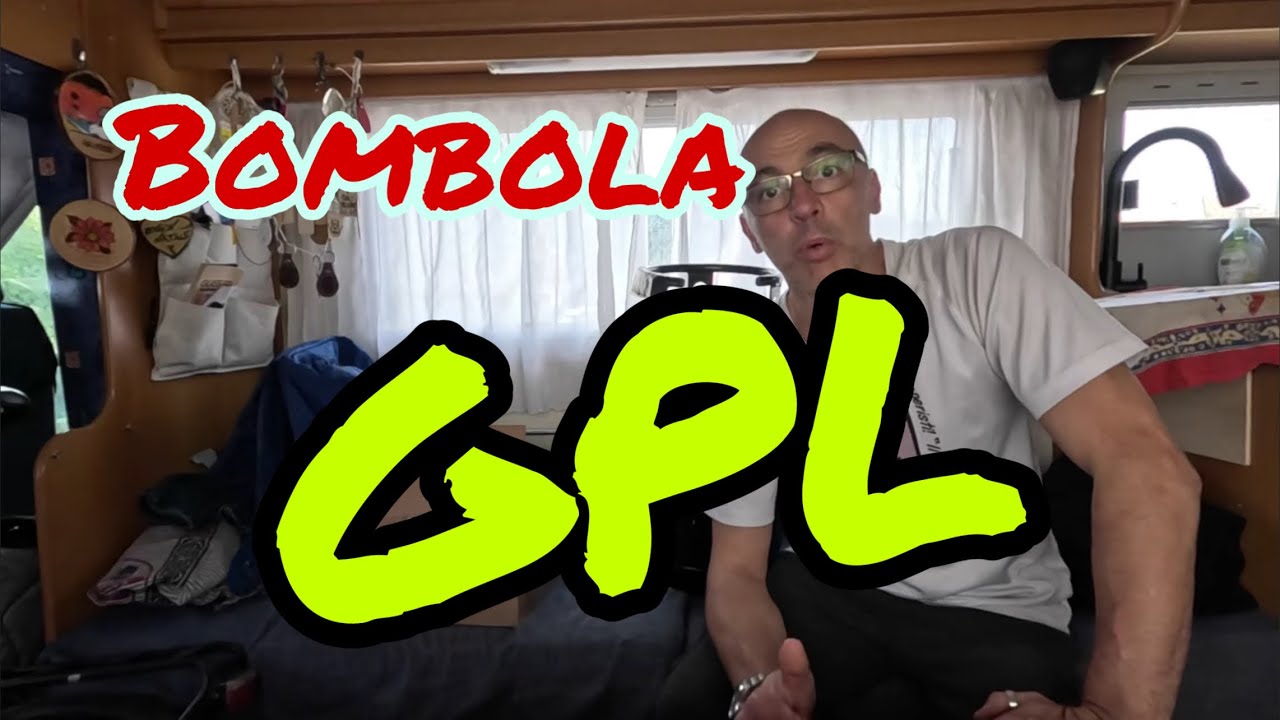 Istallazione bombola/serbatoio gpl CAMPKO
