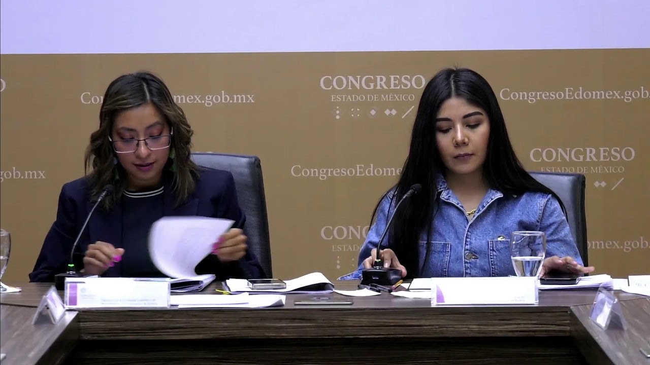 12/03/2026: Comisión: Procuración y Administración de Justicia