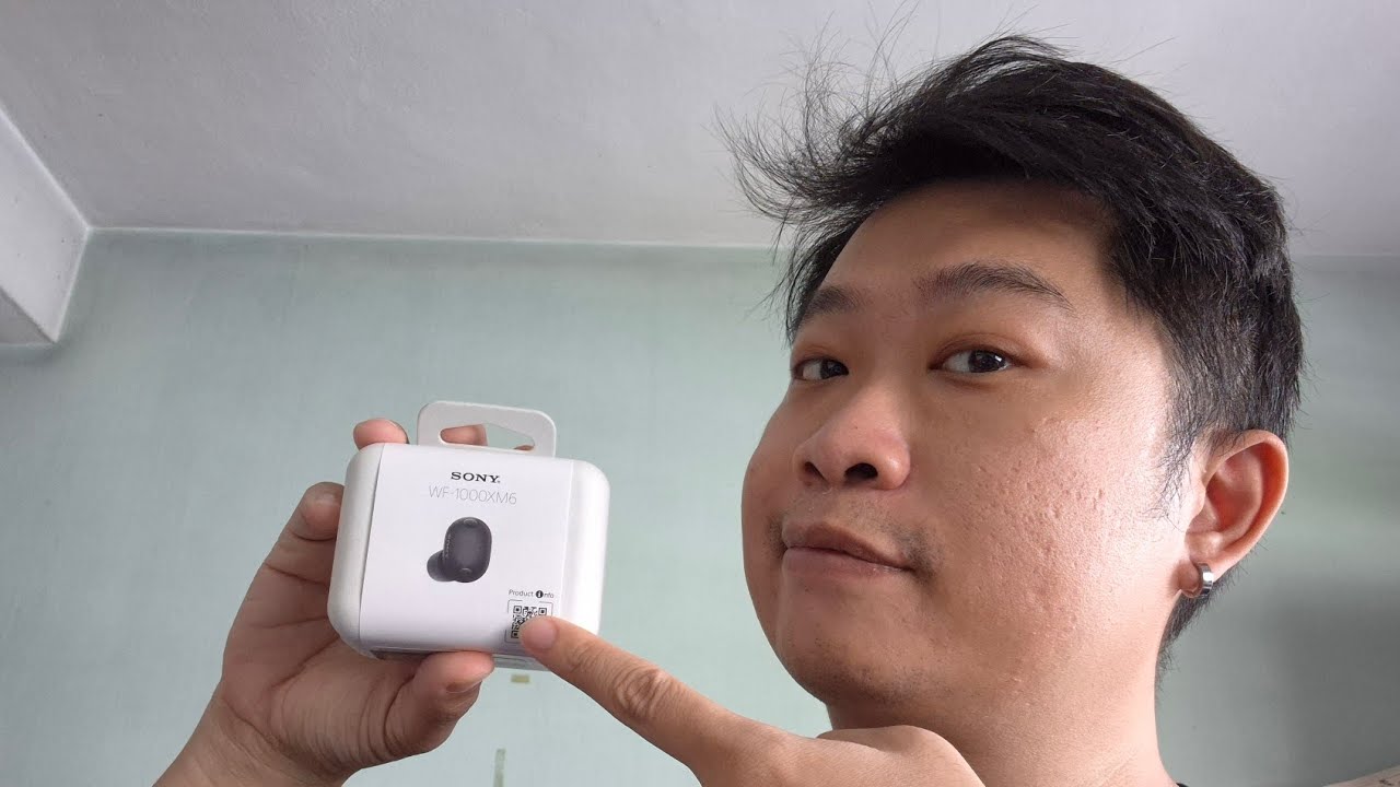 Спустя более недели: Sony WF-1000XM6