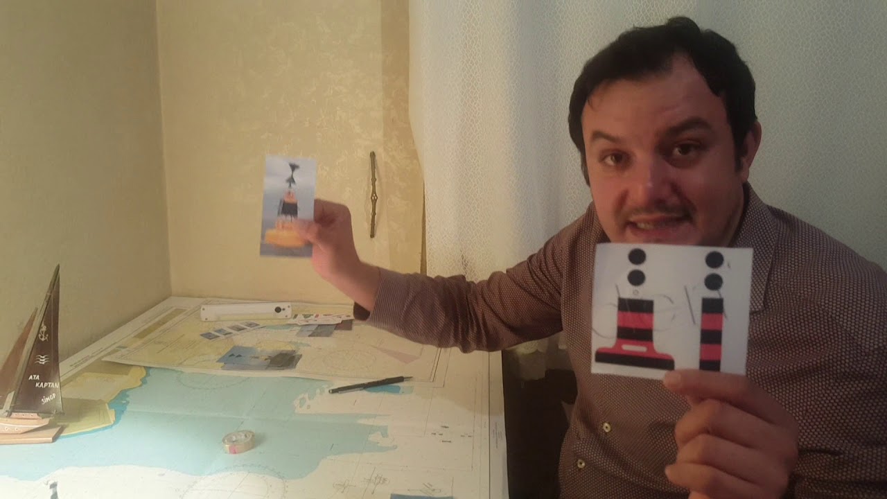 Deniz Fenerleri ve Şamandıraları Hakkında Herşey