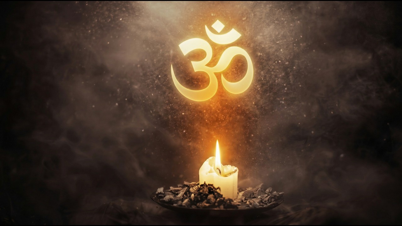 Om Kreem Kalikayai Namah | 528Hz Kali Mantra for Deep Sleep
