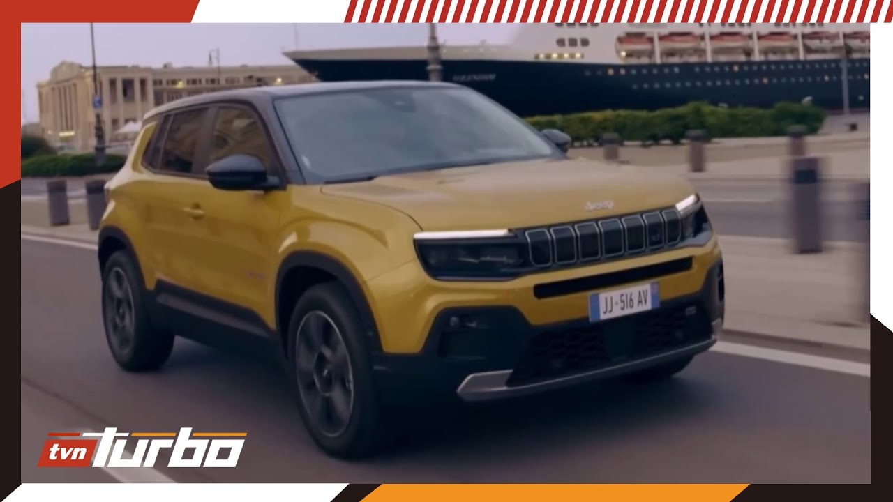 Co polskiego ma elektryczny JEEP? 🤔⚪🔴 | Najpopularniejsze auta świata