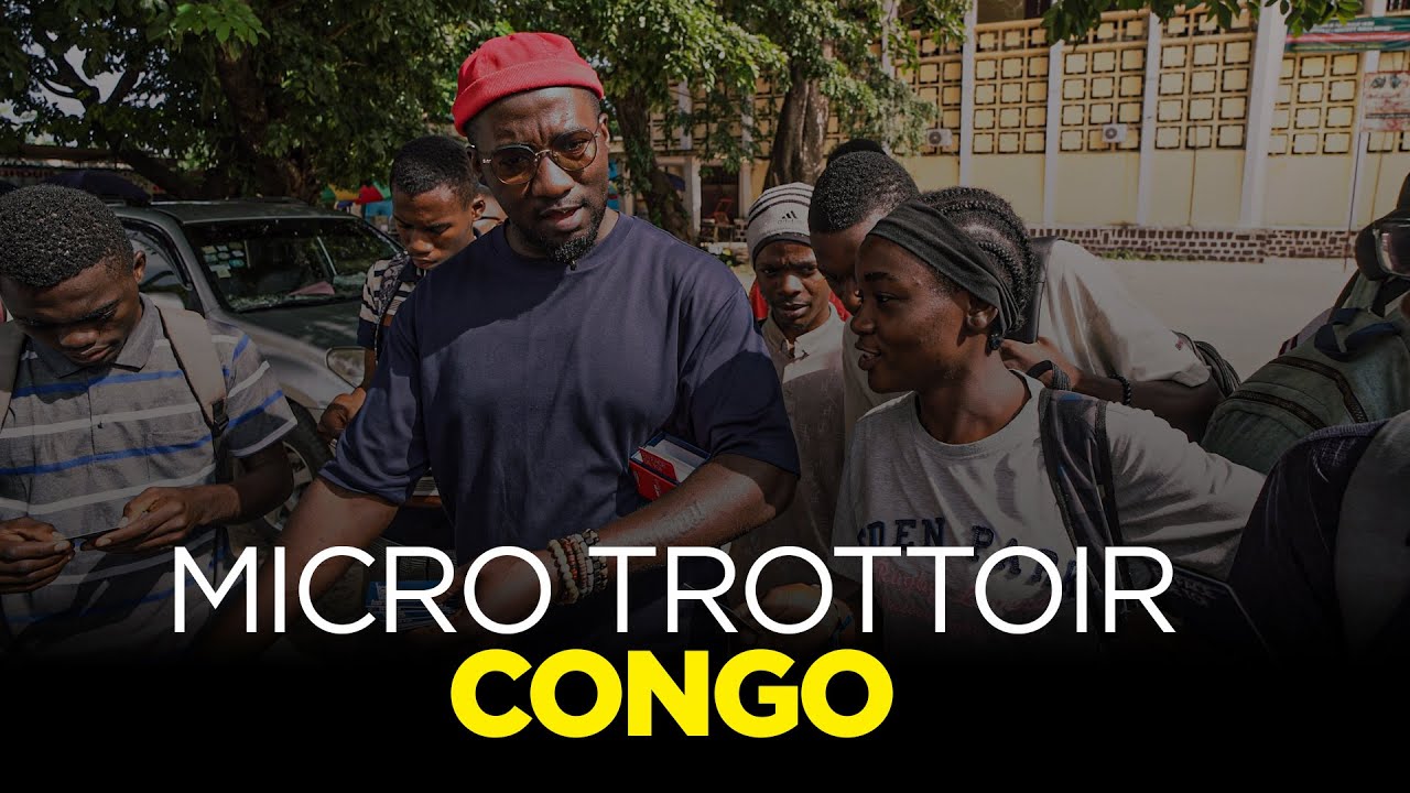 Micro trottoir: Congo Brazzaville Ep1, Les se* toys , Tromperie