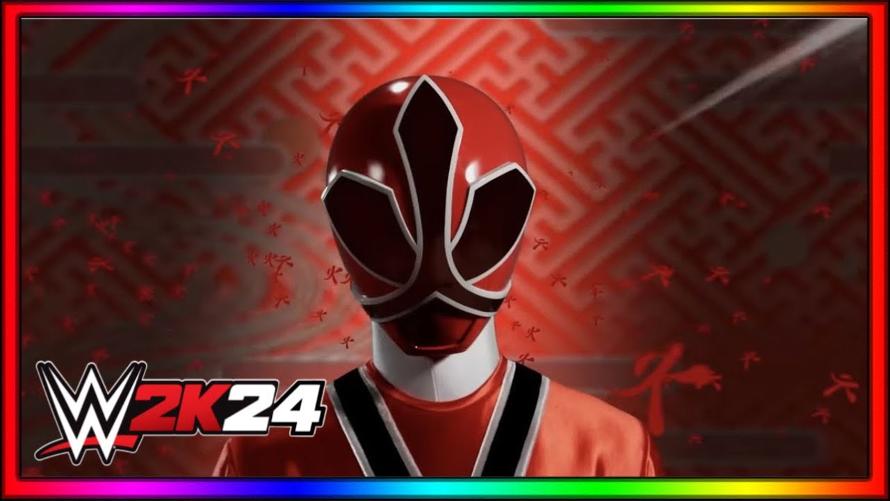 TOKUSATSU TAG TEAM SHOWDOWN! - WWE2K24