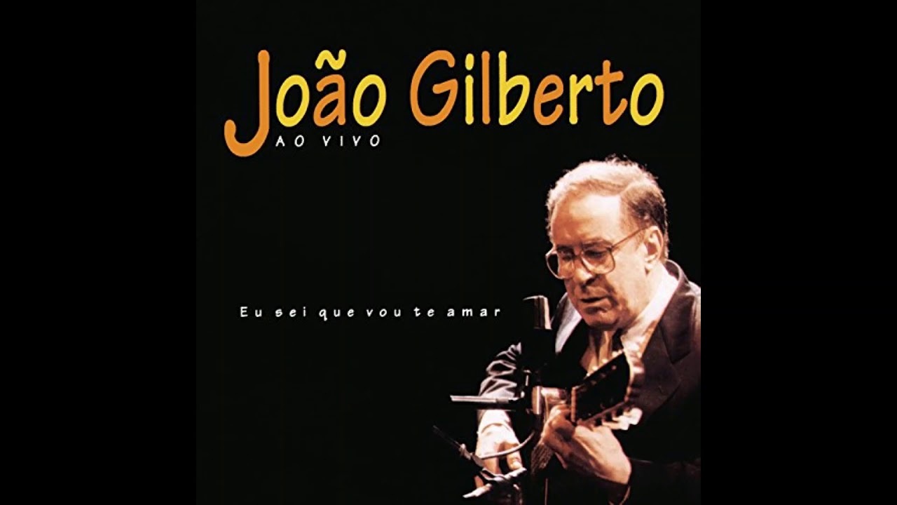 João Gilberto - Rosa Morena