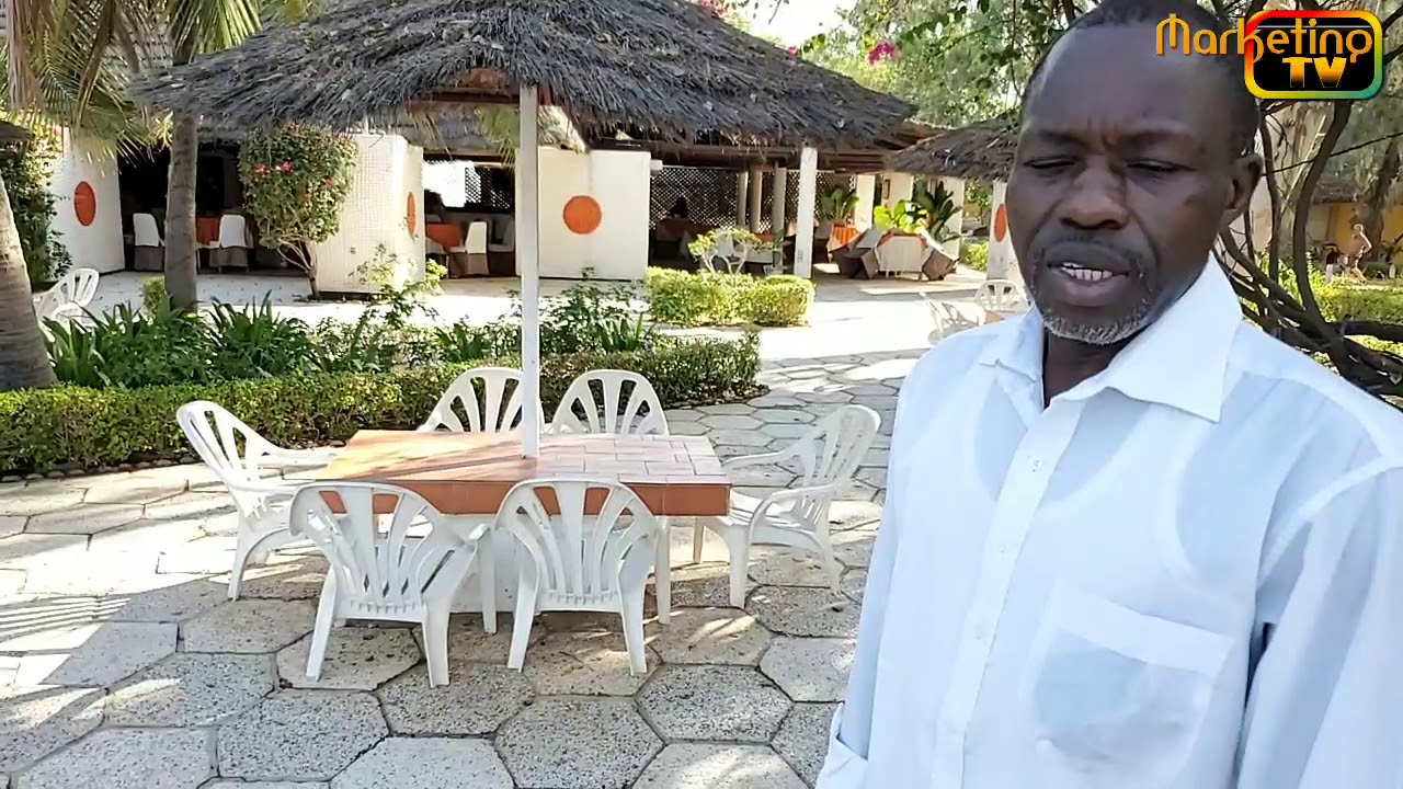 MARKETING TV MONDE REPORTAGE HOTEL LE PELICAN DU SALOUM DE NDANGANE SAMBOU