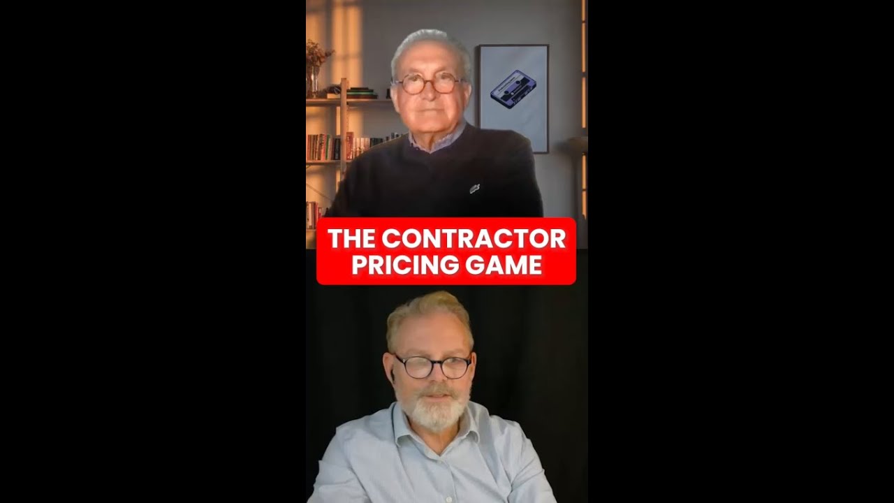 How to Spot a Low Ball Construction Bid