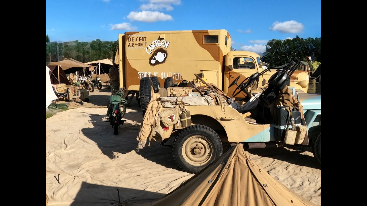 Military Odyssey 2024