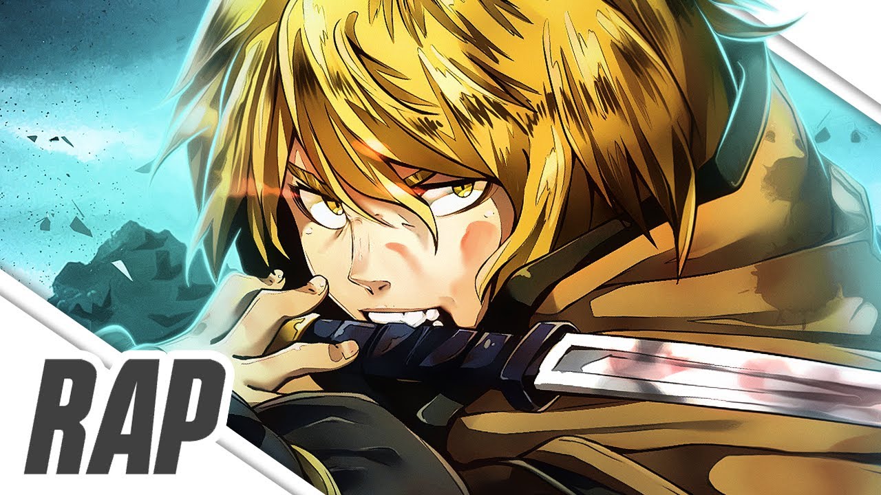 Rap do Thorfinn (Vinland Saga) | A Qualquer Custo | Basara