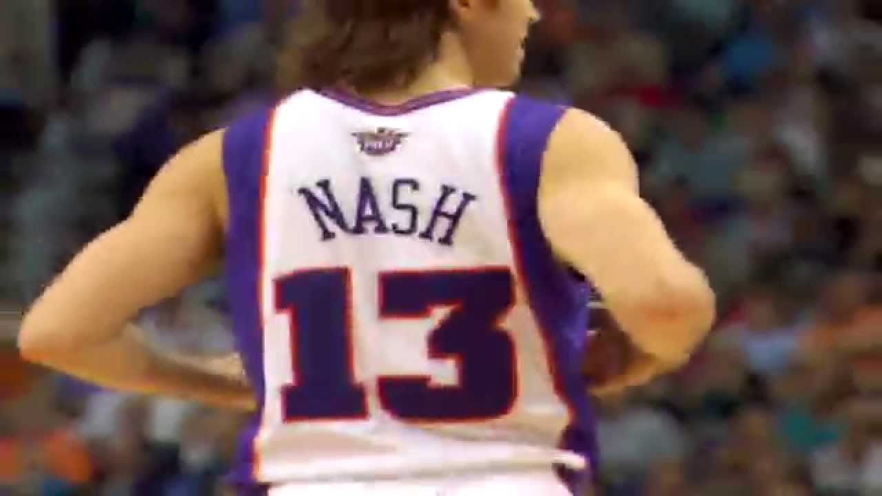Стив Нэш: ULTIMATE Highlight Video от Suns