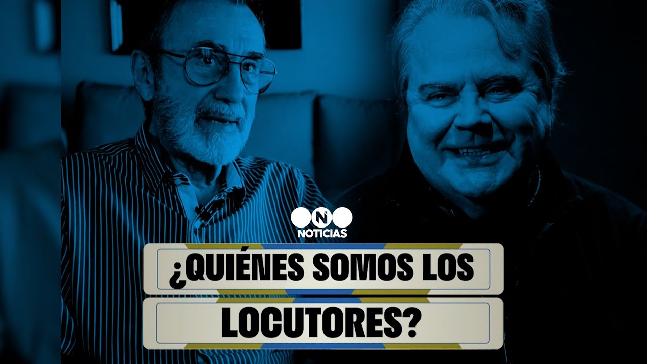 PROFESIONES ARGENTINAS: LOCUTORES - Telefe Noticias