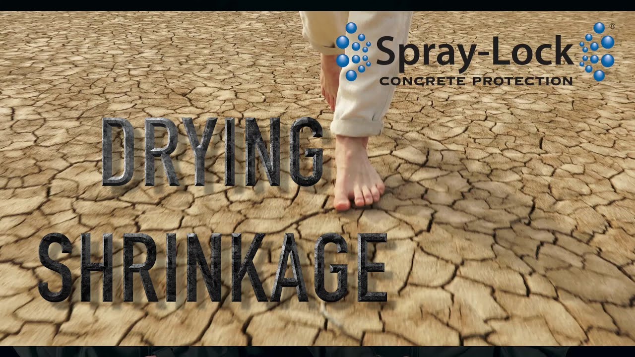 Drying Shrinkage