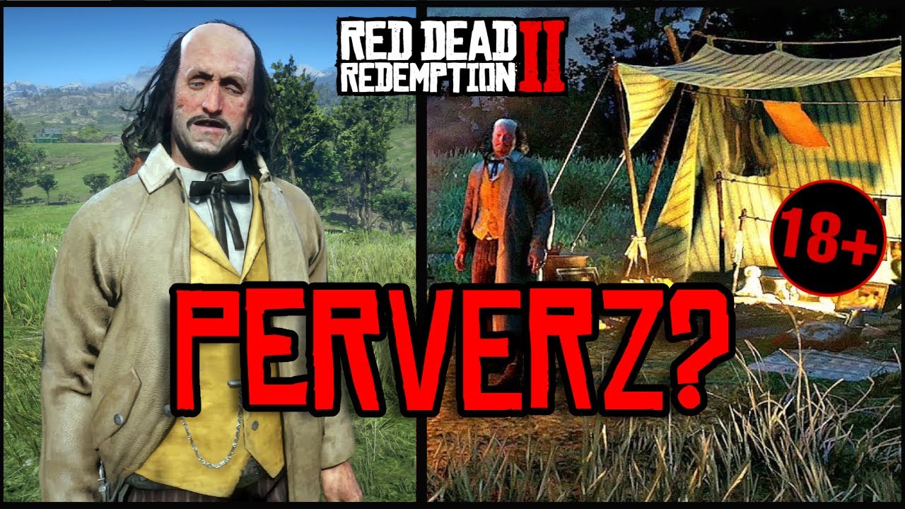 EASTER EGGEK & ÉRDEKESSÉGEK #14 | Red Dead Redemption 2