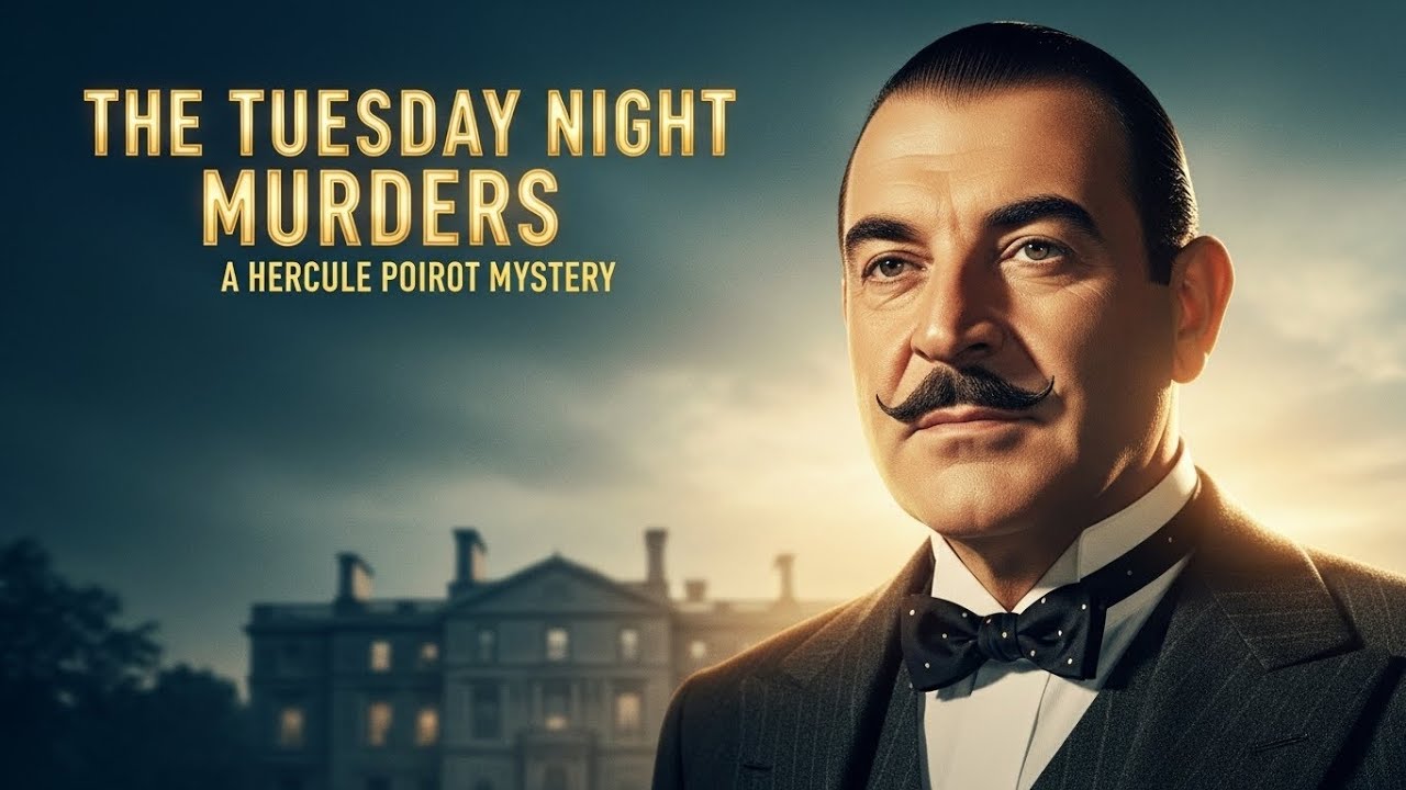 Hercule Poirot: The Tuesday Night Murders | Classic Detective Mystery
