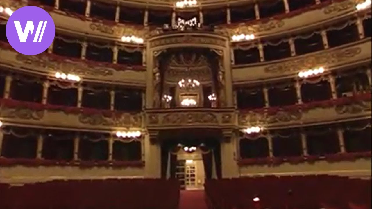 Die Mailänder Scala - Teil 1: Geschichte und Mythos (Doku-2-Teiler, 2001)