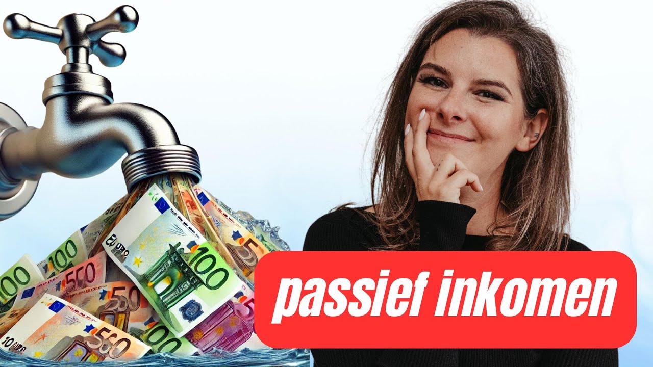 Passief inkomen dankzij beleggen (concreet, zonder gezever en ook voor lager budget)