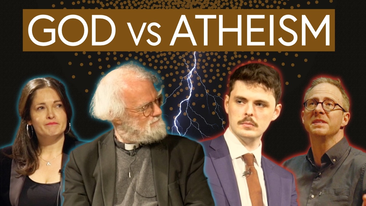 God vs Atheism