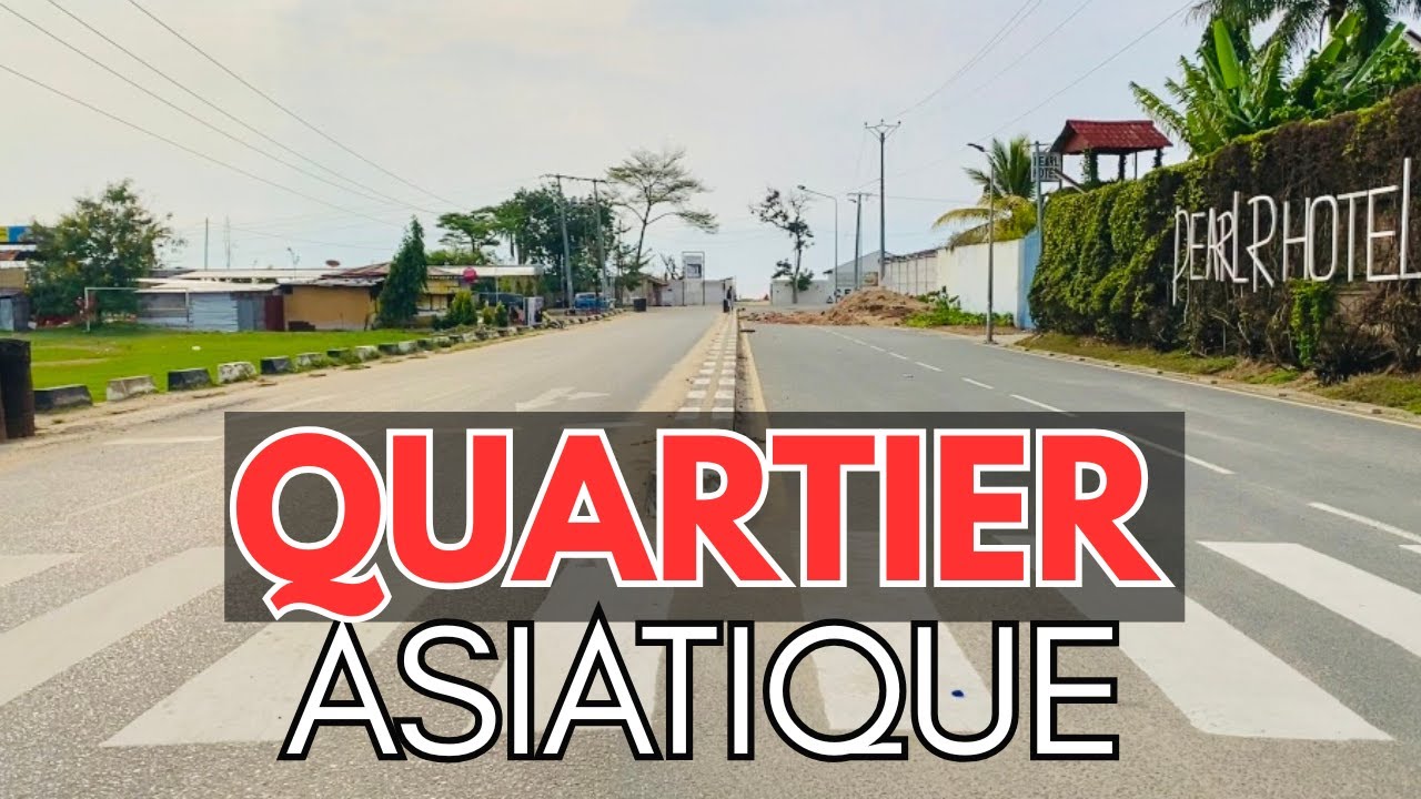 Vlog Burundi –Tu ne connais pas ce quartier Asiatique au bord du lac Tanganyika