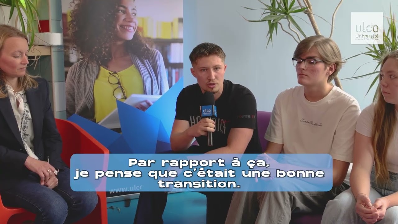 Parcours Accès Spécifique Santé à l'ULCO: les étudiants témoignent