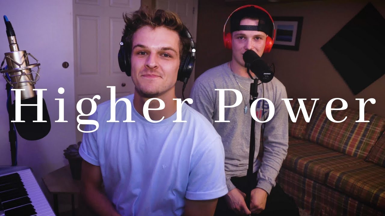 Coldplay - Higher Power (cover)