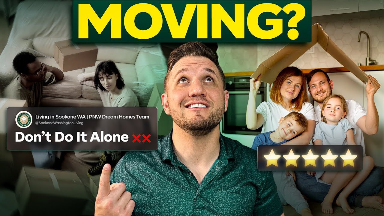 Moving to Spokane, WA? Here&rsquo;s EXACTLY How We Help Families Relocate (Step-by-Step)