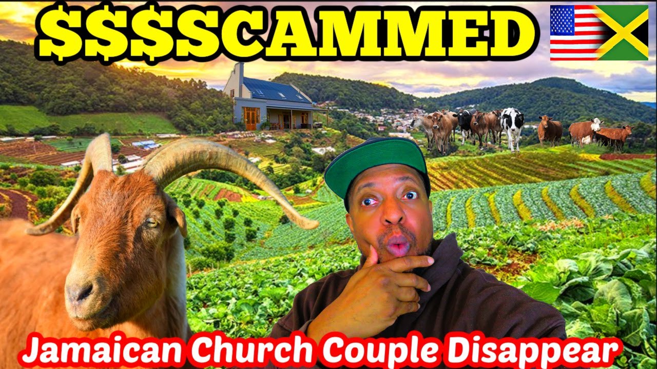 Jamaican Church Couple Disappear with US Pastor Investment Money