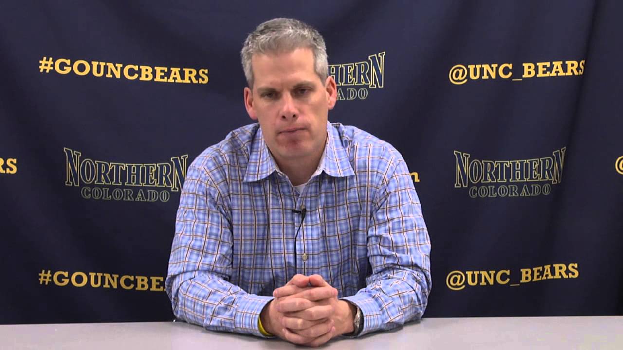 "You've got to rebound" - Northern Colorado Men's Basketball
