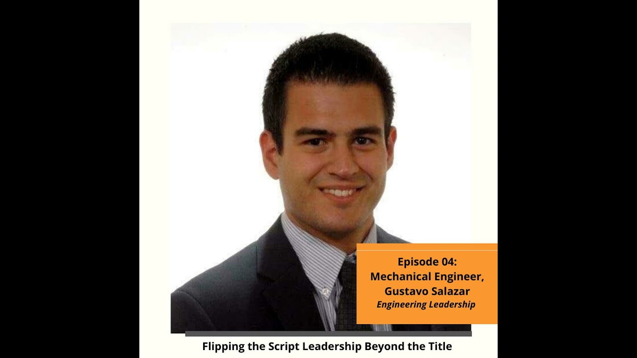 04: Engineering Leadership at the Core for our Future