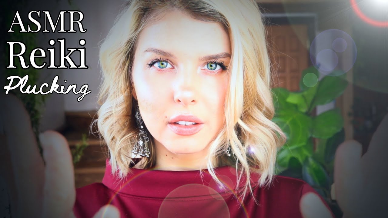 ASMR Reiki for Depression/Healing Reiki Session for Support & Comfort/Soft Spoken Personal Attention