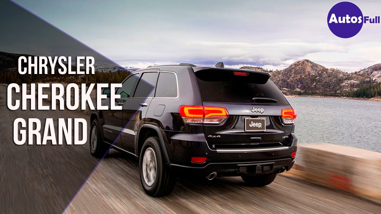 Grand Cherokee 2017