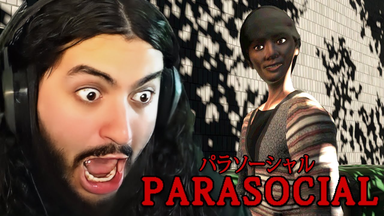 ONE OF MY VIEWERS IS STALKING ME | Parasocial