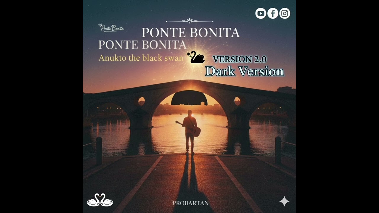 Ponte Bonita 2.0 🎵🦅🤍🇧🇩